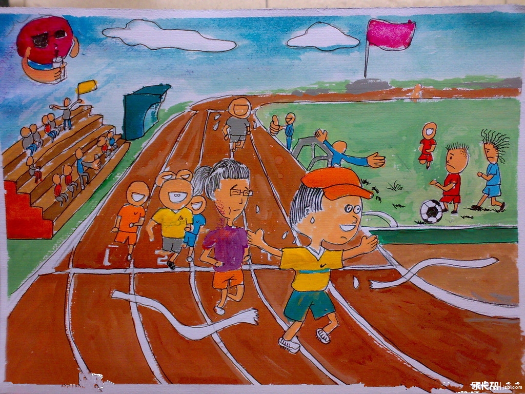 各学校运动会结束了,参加的一起来晒晒孩子的