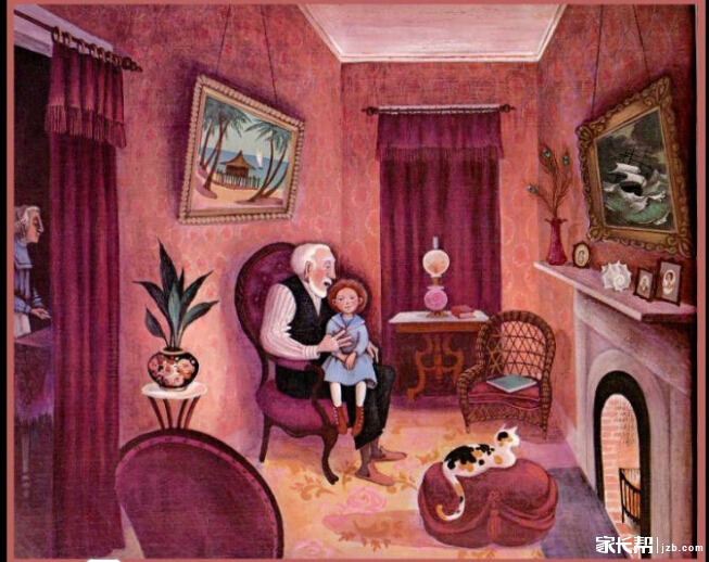 儿童绘本故事分享:《花婆婆》_2015大连幼升小-大连家长帮社区