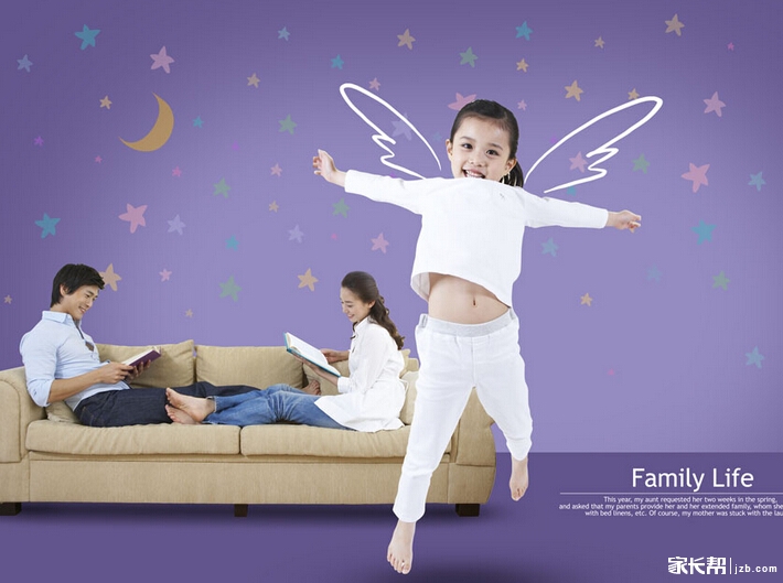 家长必读:孩子叛逆期,你该如何管教?_4-5年级