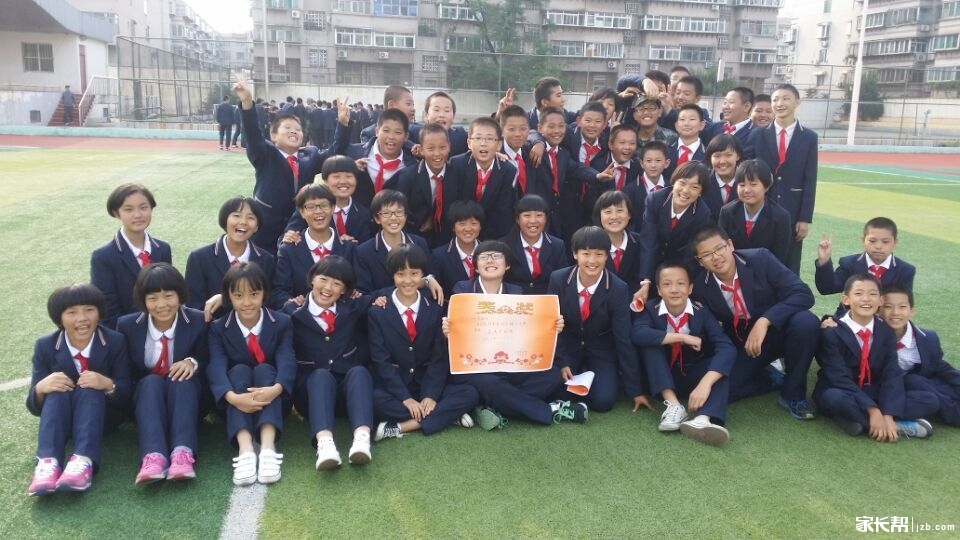 潮平两岸阔·风正一帆悬--山东省济南泉城中学