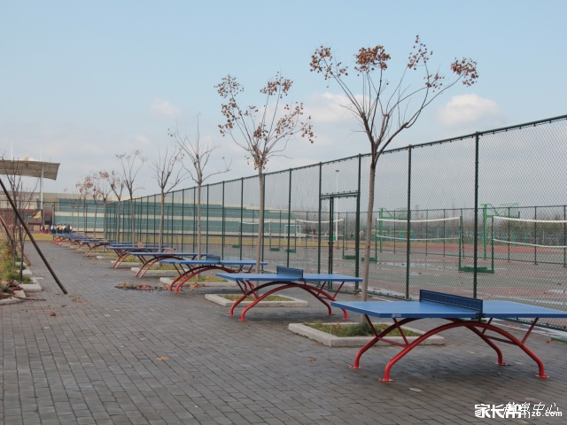 兖州一中硬件设施介绍_2016济宁中考-济宁家