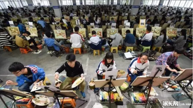 出炉啦!广东省美术统考考试大纲公布,明年美术