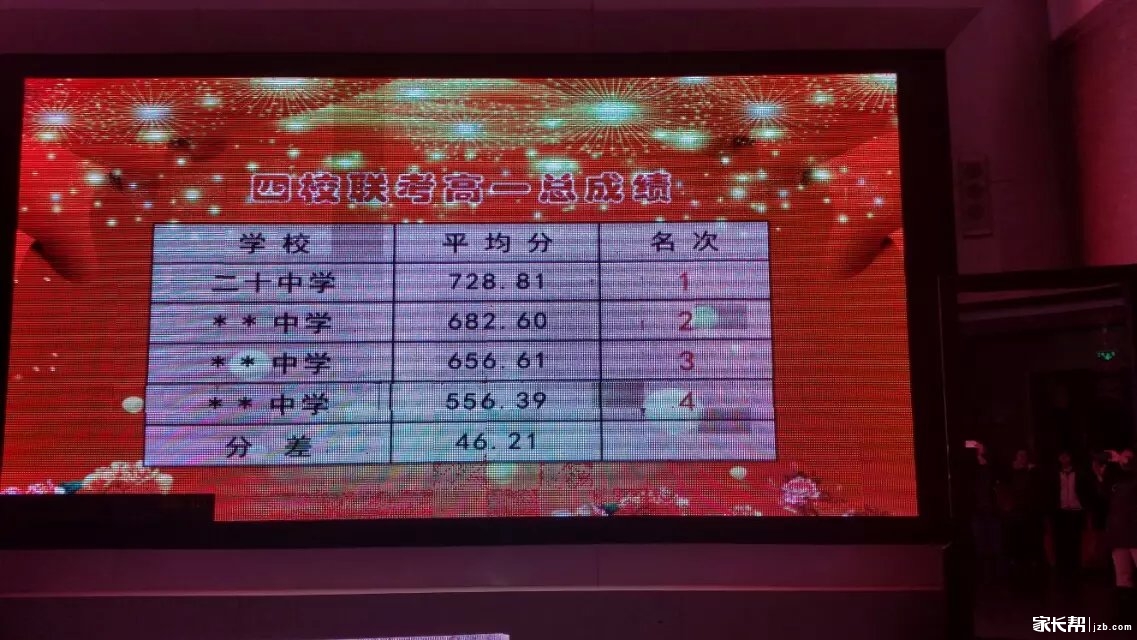 20151113家长会纪实_沈阳高中交流区-沈阳家