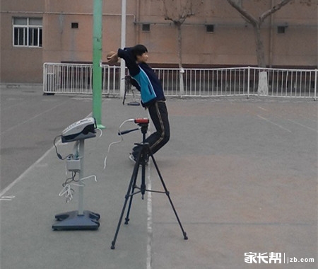 2016第五期中考免费体测开始报名啦!中考体育