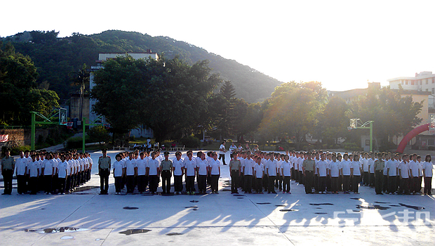 我眼中不一样的学校【福州华南实验中学】