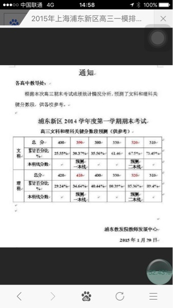 求浦东一模百分比分数段_2016上海高考-上海