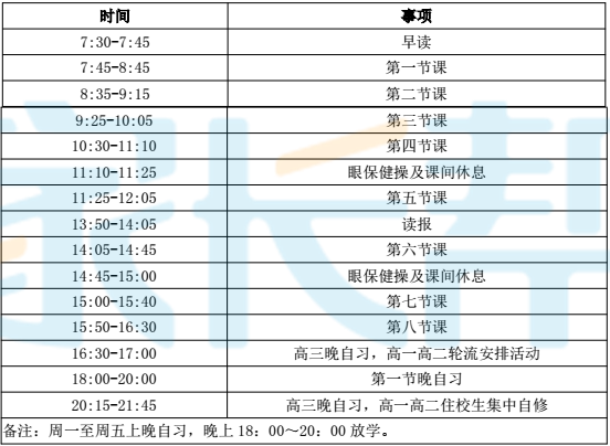 武钢初中常见|九高中大名必须说一说的【高中过去动词百科式目标图片