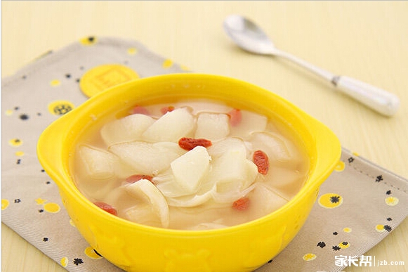 水果煮着吃,提高抵抗力!妈妈们都知道了吗?_辣