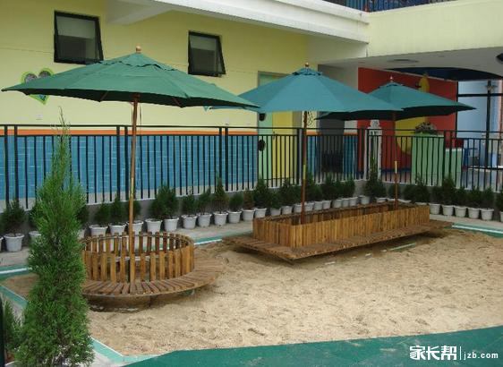 最美幼儿园-洪山区实验寄宿幼儿园_2016武汉