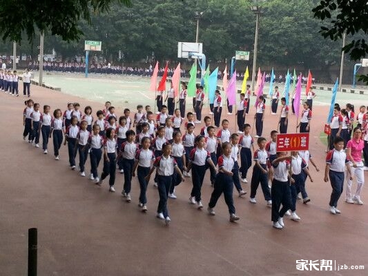 【我的小学】红英小学