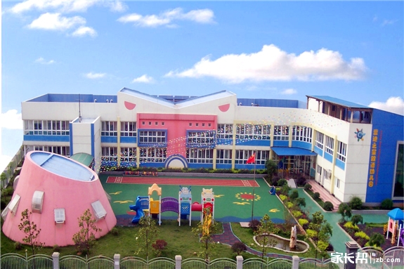 幼儿园人均建筑面积