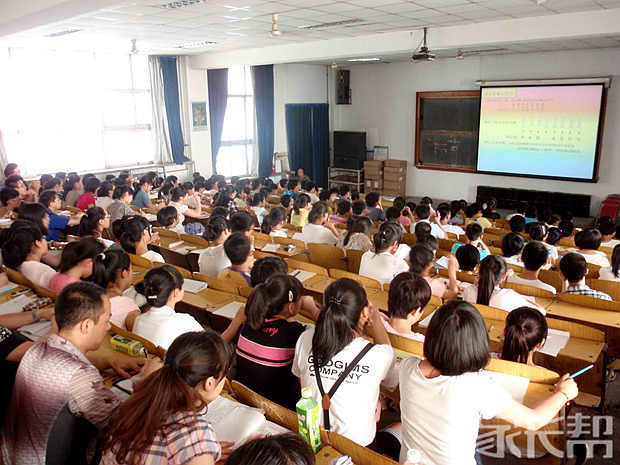 我眼中不一样的学校【宝鸡石油中学】