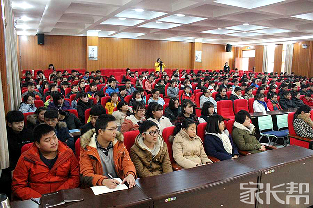 我眼中不一样的学校【陕西飞机工业集团有限公