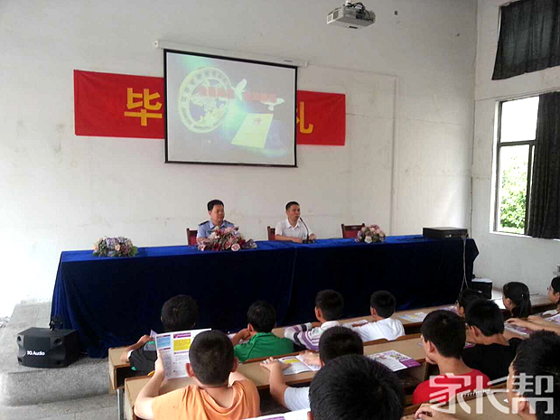 我眼中不一样的学校【太仓市双凤中学】