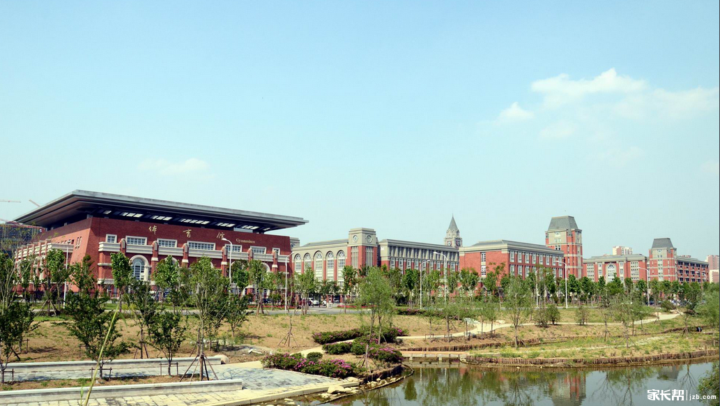 无锡高中点兵之江苏省锡东高级中学