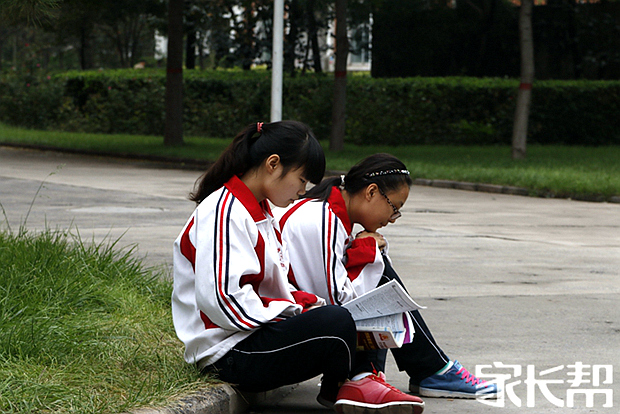 我眼中不一样的学校【武安市第一中学】