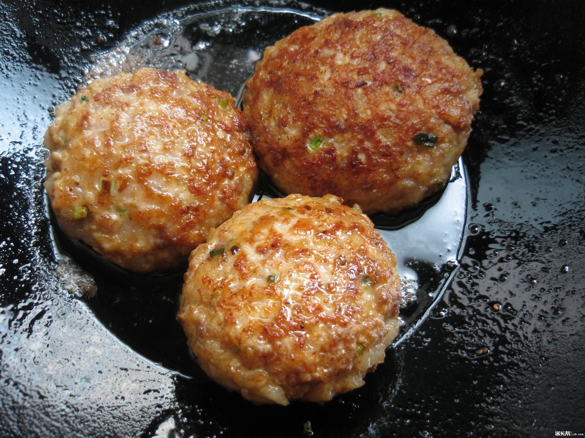 【家有美食之】----红烧狮子头_家有美食-全国家长帮社区