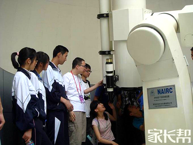 我眼中不一样的学校【安徽省含山县林头中学】