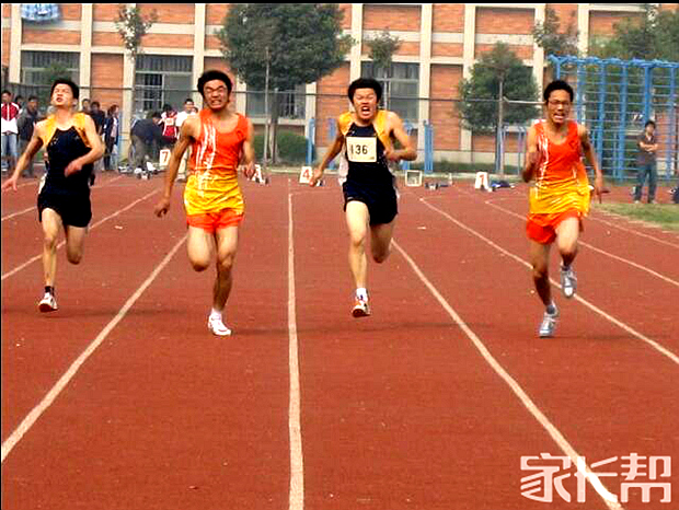 我眼中不一样的学校