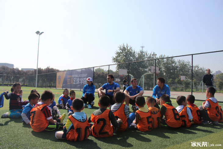 西班牙拉玛足球学院体验课_五年级-西安家长帮