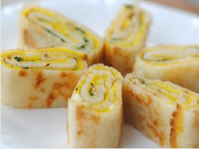 初中生必吃营养早餐卷饼_初一初二年级-石家庄