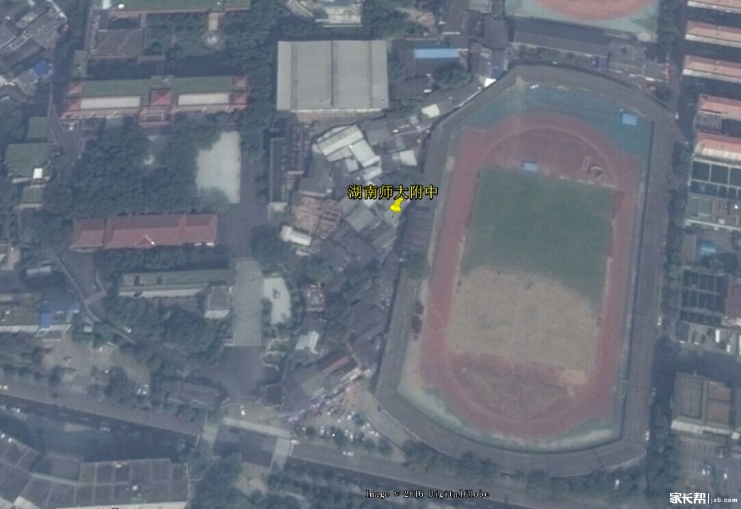 带你看学校_2016长沙中考-长沙家长帮社区