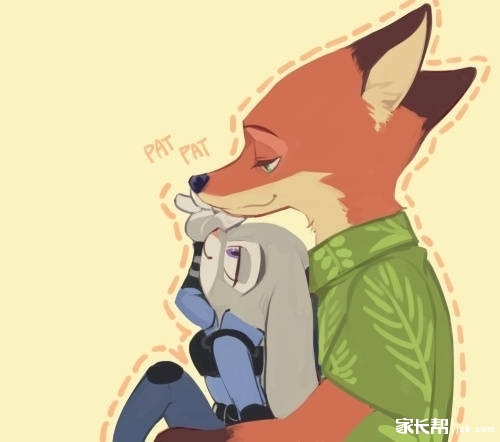 【轻松学英语】疯狂动物城那些暖进心涧的话_出国留学-全国家长帮社区