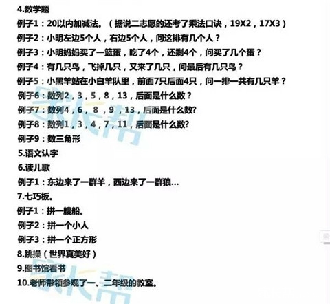 2015盛大花园小学面试题_2016上海幼升小-上