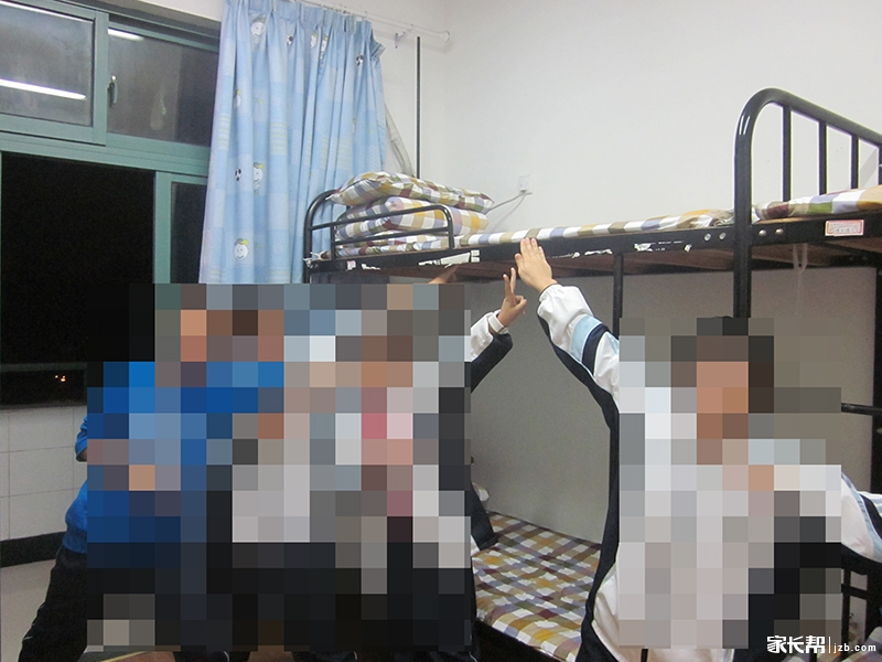 文澜宿舍怎么样?民办初中名校住宿条件早知道