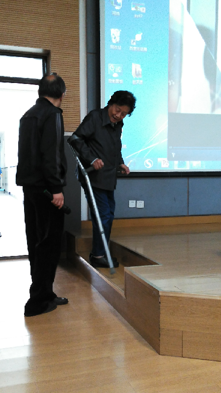 朝外公开日现场情况_2016北京小升初-北京家