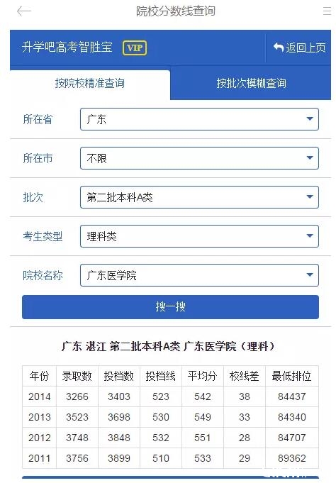 【一本推介】广东医科大学在粤计划招3729人