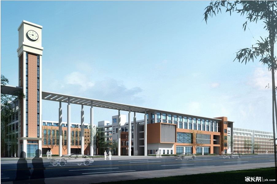 深圳高级中学(集团)挂牌成立_2017深圳小升初