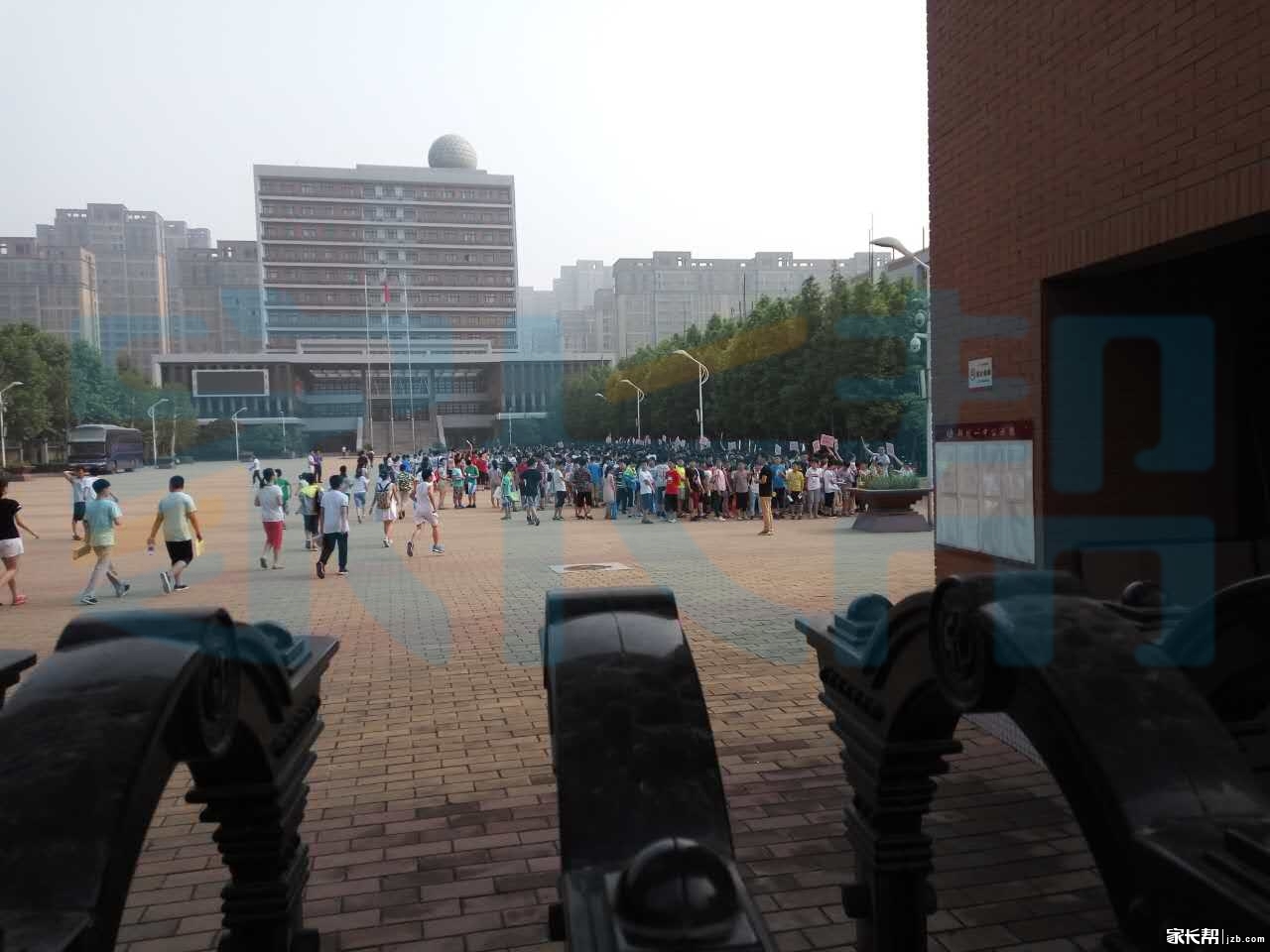 郑州中原一中实验学校(一中桐柏路初中)初中志愿毕业安阳市图片