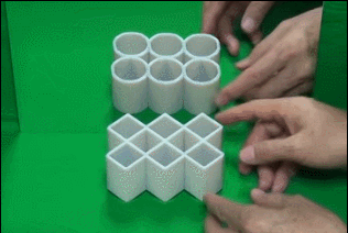 敢解吗~~~挑战你的视觉盲点!!!_家长茶馆-成都家长帮社区