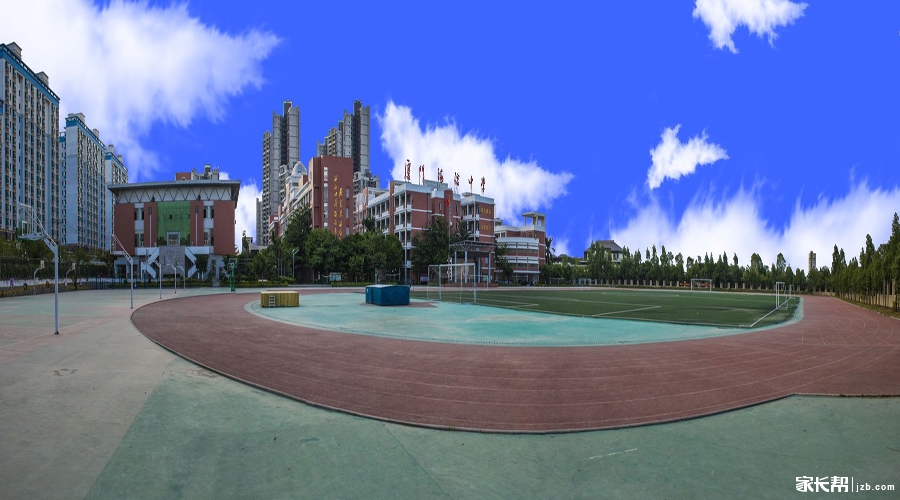 厦门海沧中学巡礼_2016厦门中考-厦门家长帮社区