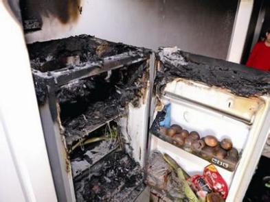 冰箱爆炸致兄妹二人丧命!千万别再这样使用冰