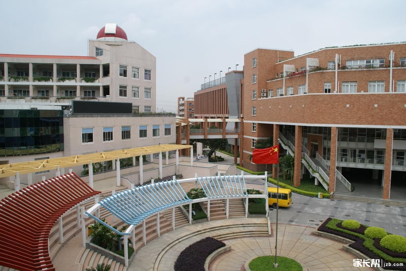 深圳国际学校巡展系列之深大师范学院国际高中