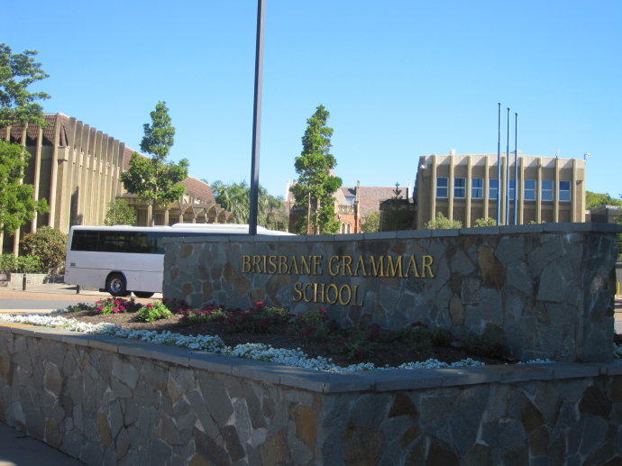 澳大利亚昆士兰州布里斯班文法学校(Brisbane