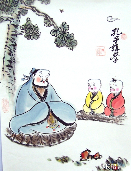 《弟子规》完整篇带解释给你小孩(收藏版)!