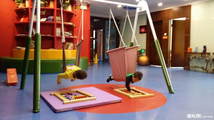 促进学前儿童发展的感觉统合训练课程!_2017