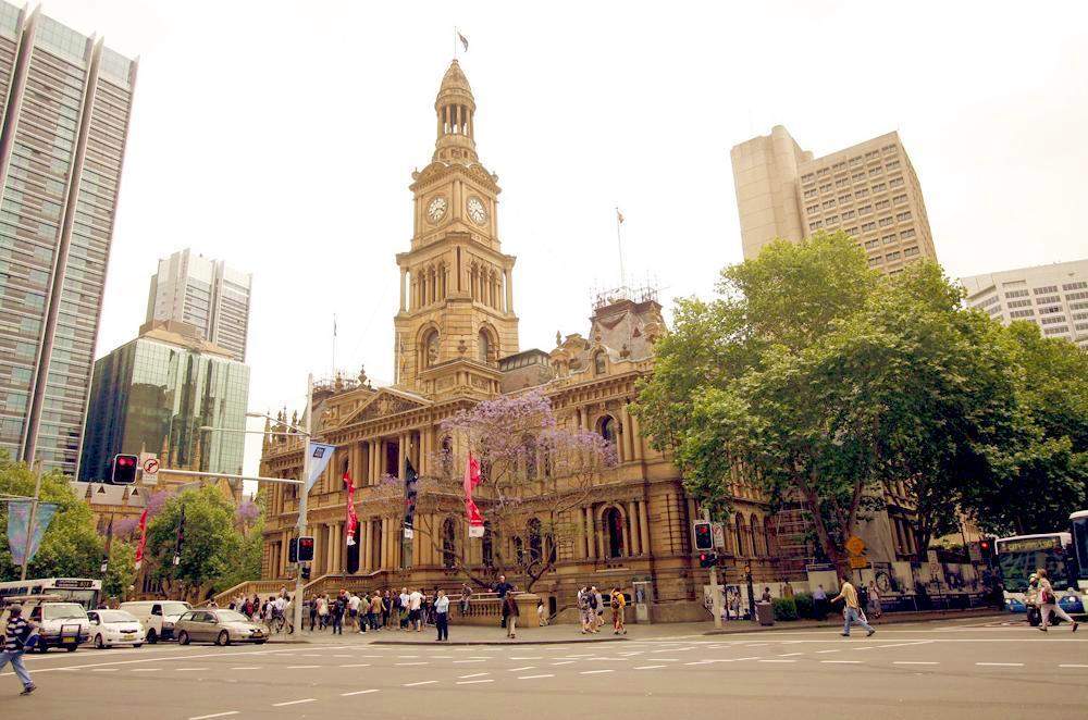 悉尼科技大学世界排名_悉尼科技大学图片