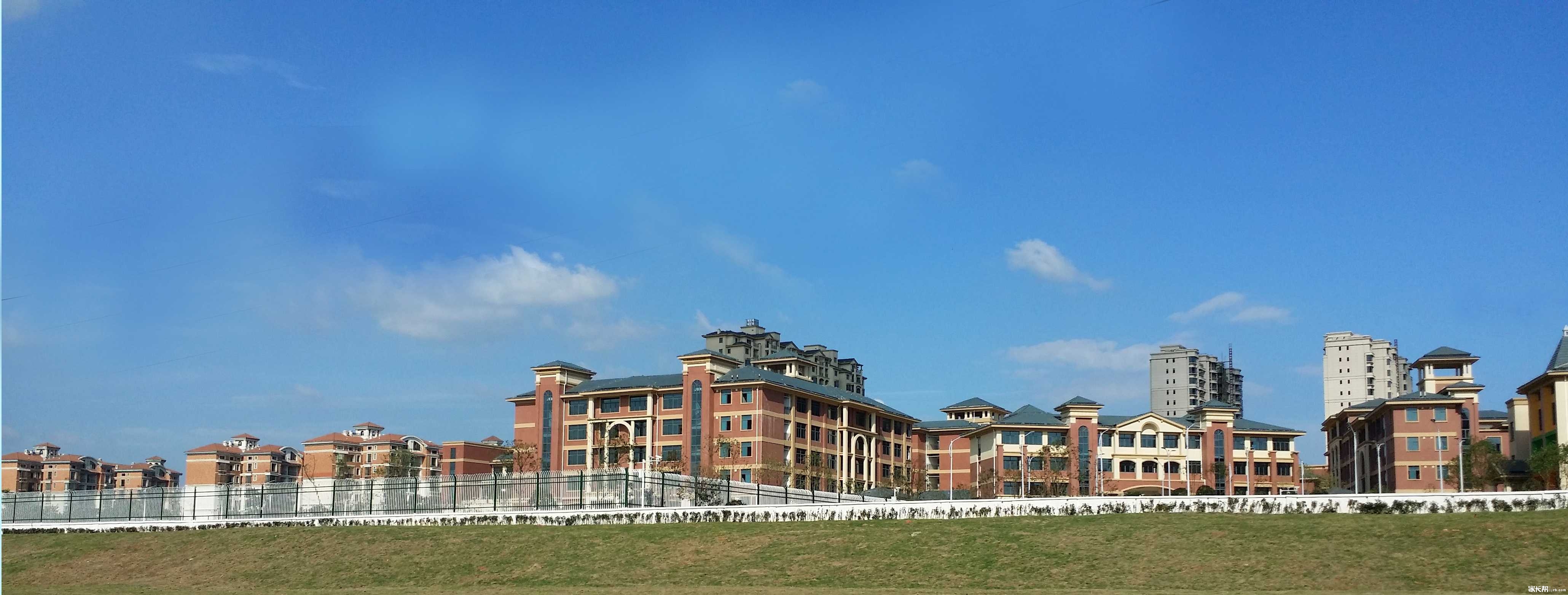 宁乡县碧桂园学校2017春季招生即日启动_201