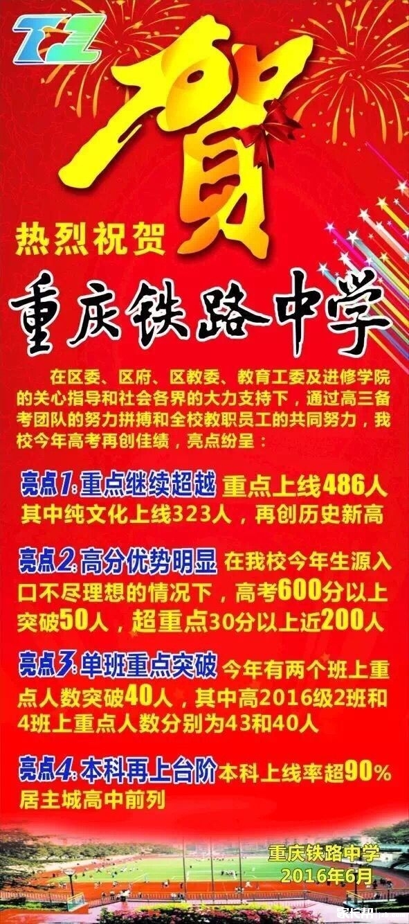80中,铁路中学,渝高等九龙坡区重点几个中学的