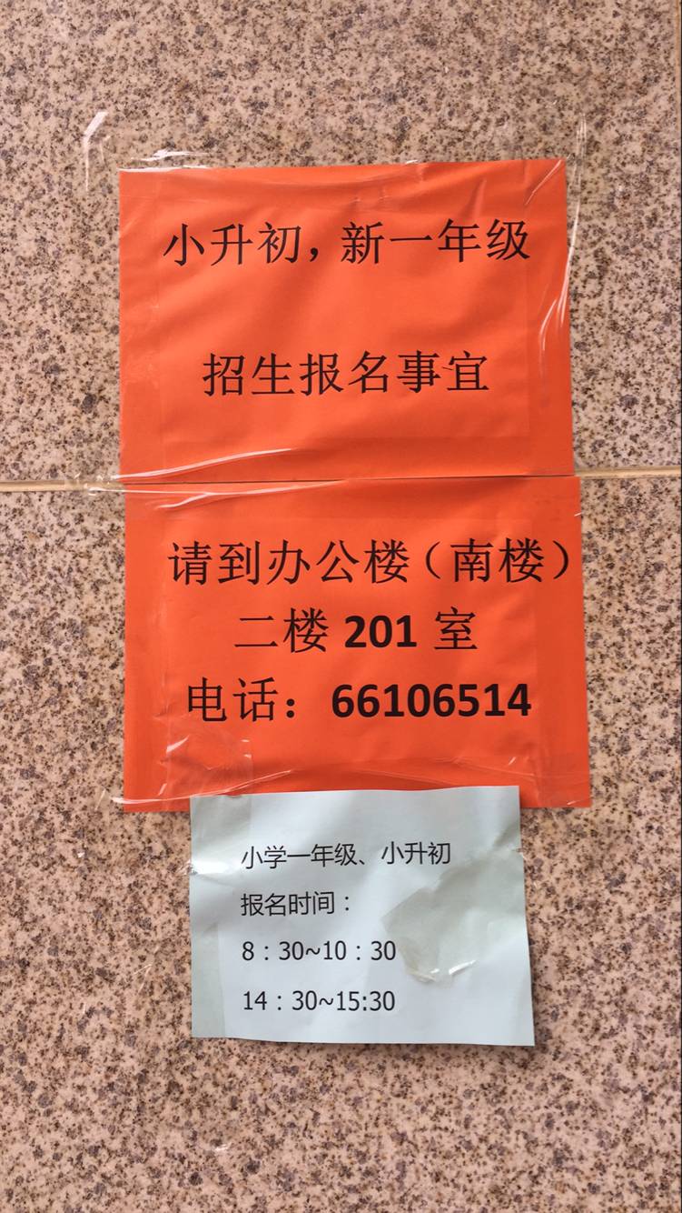 2017小升初--28中已经开始报名啦!_2017石家