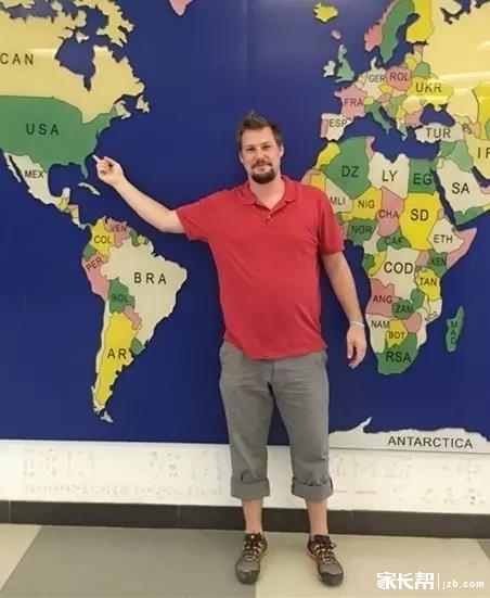 高新一中国际班外籍老师,他们都来了西安,听说