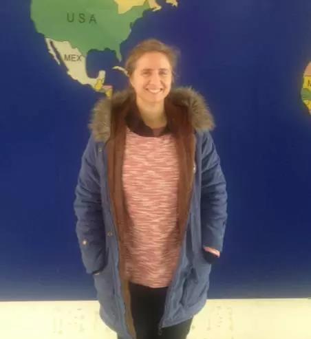 高新一中国际班外籍老师,他们都来了西安,听说