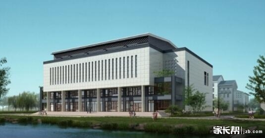 南通新区学校主体已封顶完成!17年9月份小学部