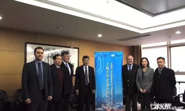 一流的商科:上海大学商科教育获全球权威MBA