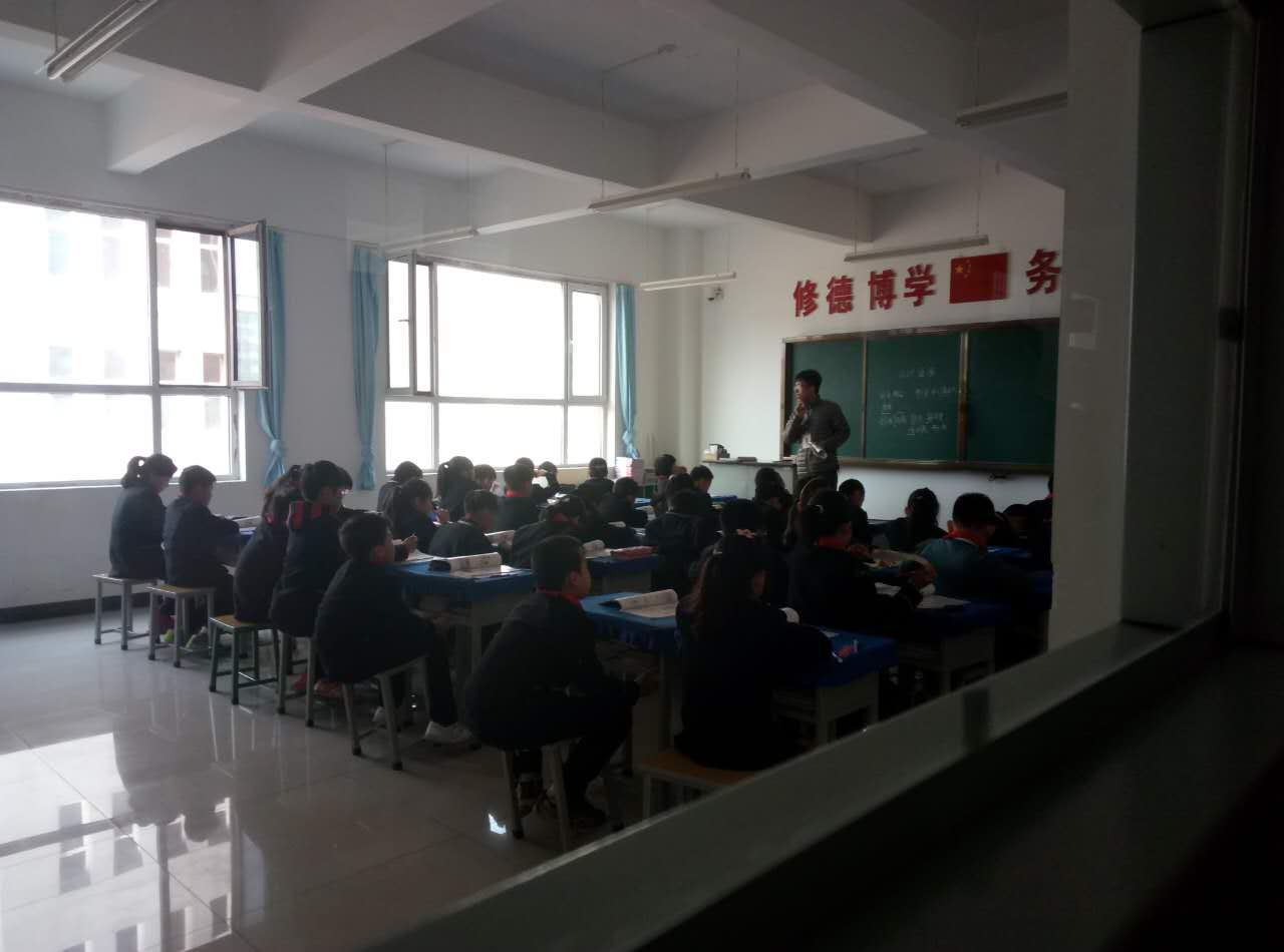 家长帮走校--新力惠中学校小学参观记录_2017