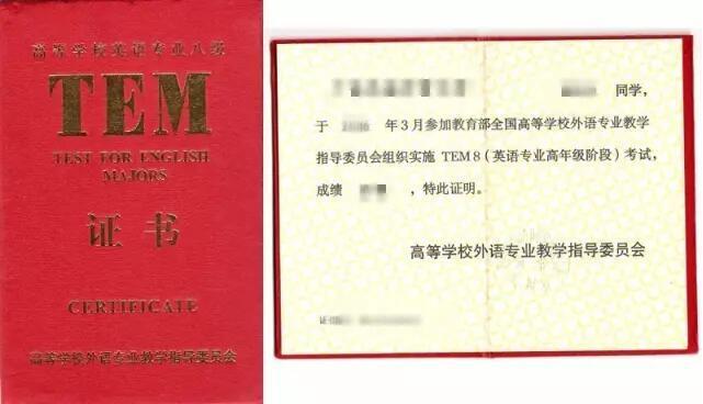 英语证书含金量排名_建筑类证书含金量排名